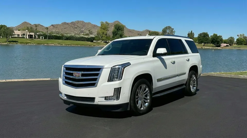 Cadillac Escalade SUV rental in Phoenix, Arizona
