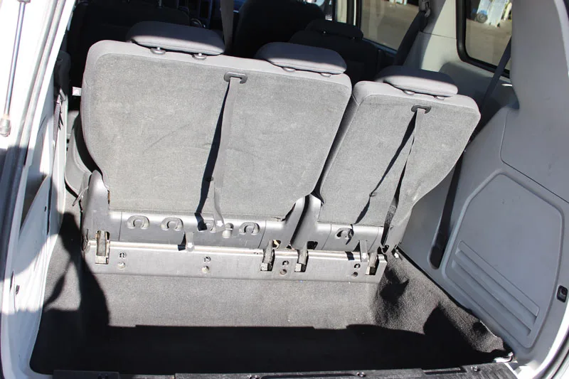 Deep Trunk Storage