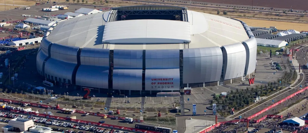 The NCAA Final Four basketball championship coming to Phoenix, Arizona