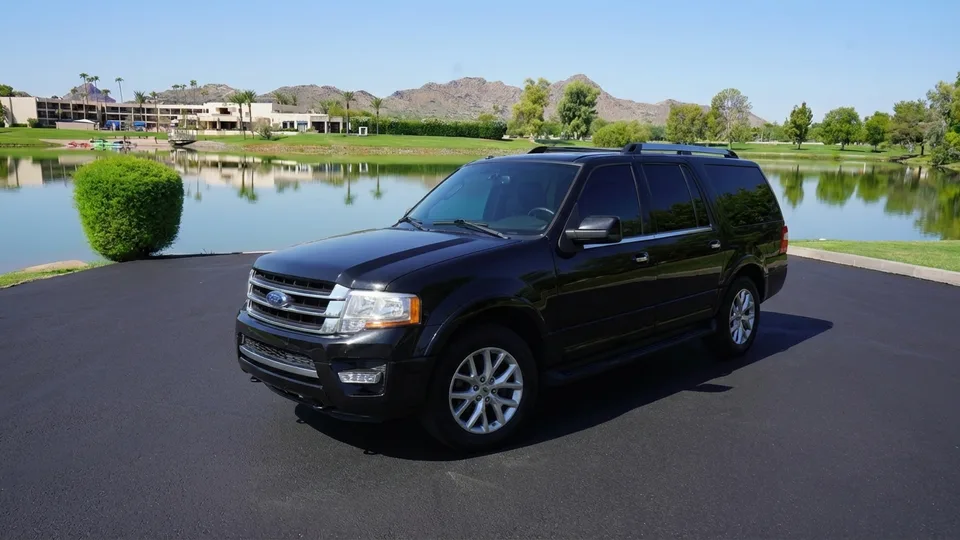 Phoenix Car Rental - Ford Expedition for rent Ford Expedition rental in Phoenix