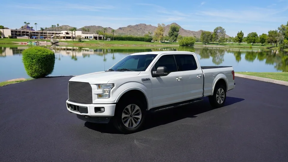 Pickup Trucks rental vehicles