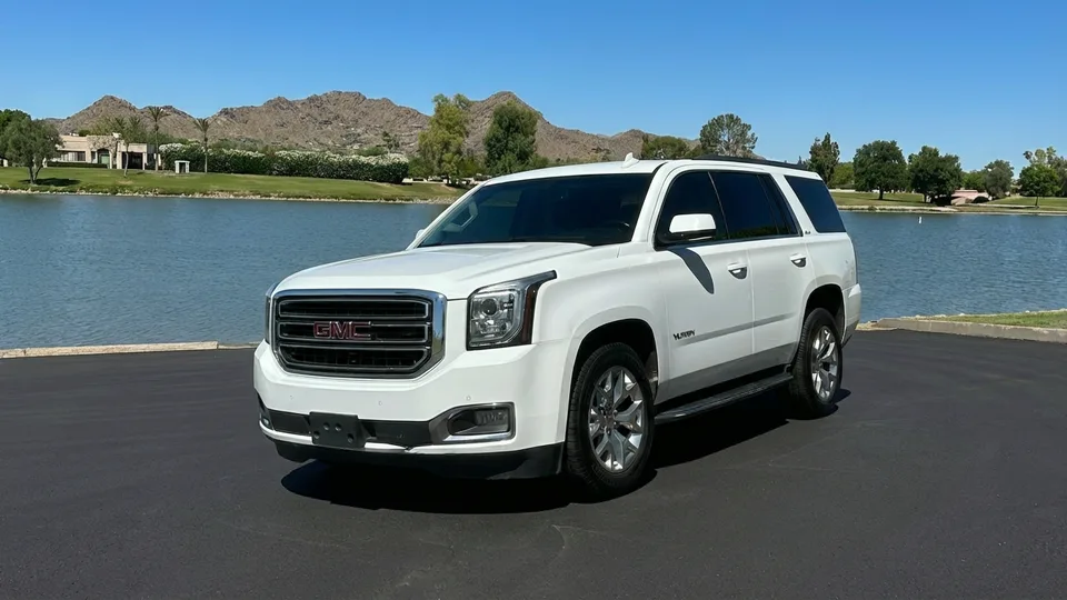 Phoenix Car Rental - GMC Yukon / Chevy Tahoe for rent GMC Yukon / Chevy Tahoe rental in Phoenix