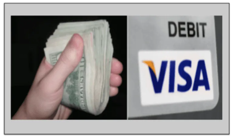 How to rent a passenger van or SUV using a debit card or cash