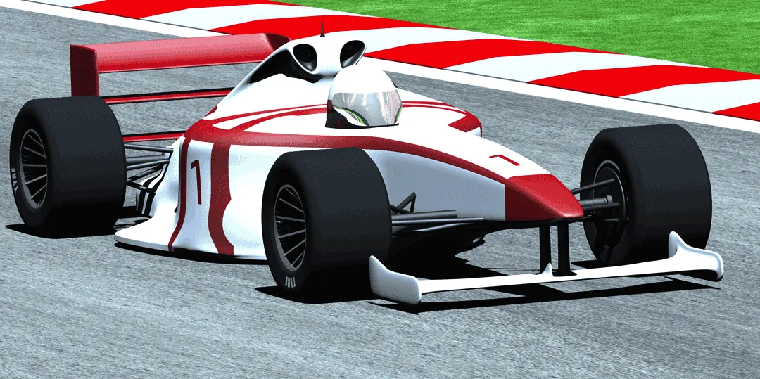 IndyCar racing at Phoenix International Raceway in the Valley of the Sun