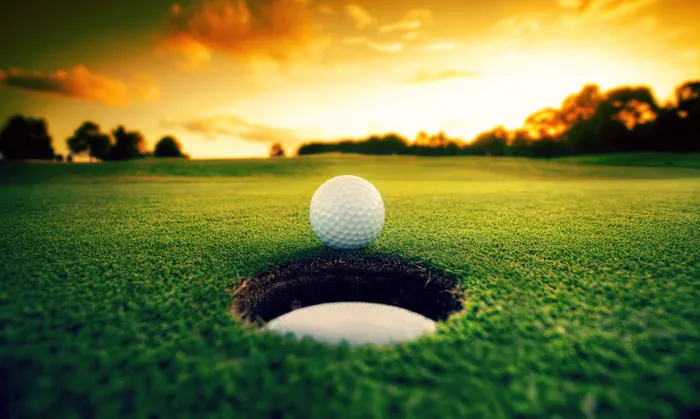 The Waste Management Phoenix Open golf tournament in Scottsdale, Arizona