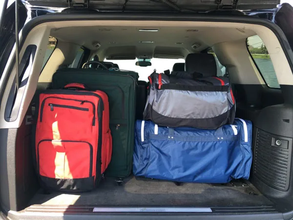 Escalade Seating 4 — Loaded Up