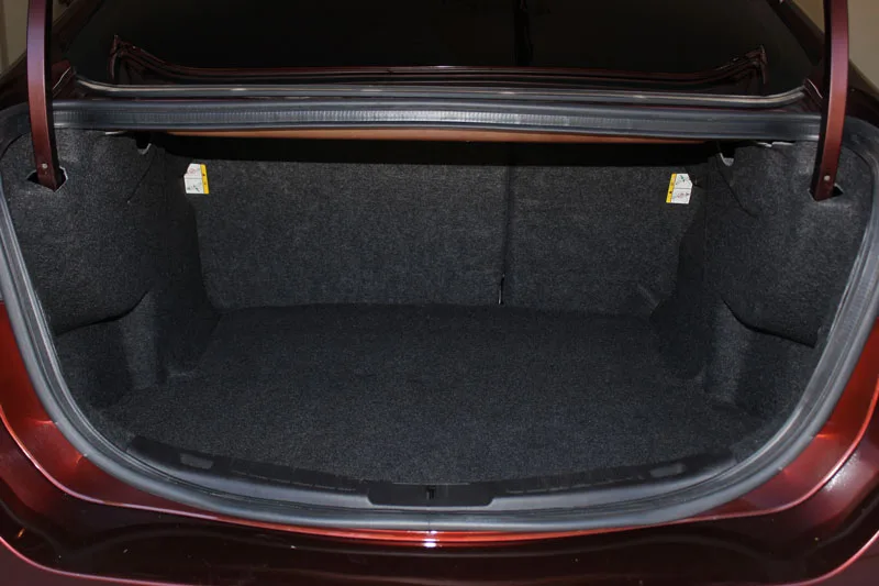 Trunk Space