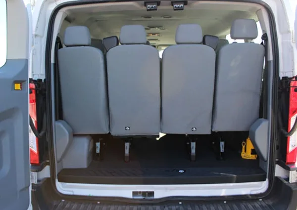 Full Seating Configuration