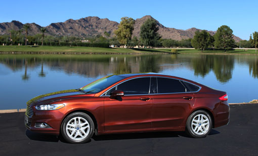 Phoenix Car Rental rents Ford, Chrysler, and GM cars in Phoenix, Arizona