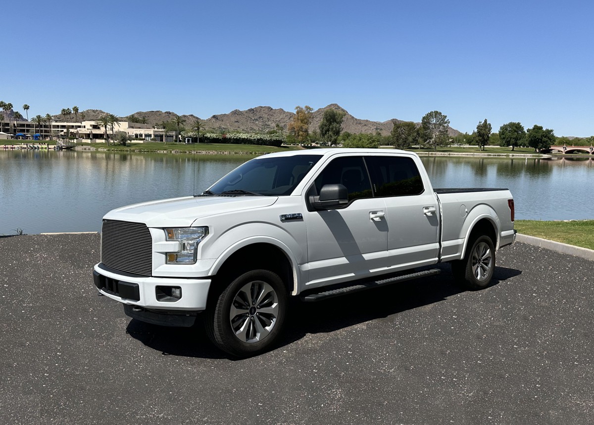 Rent economical Ford Chevrolet and GM cars in Phoenix